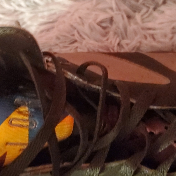 Men Jordan sneakers sz 14 Vintage Needs Tlc - Picture 10 of 12